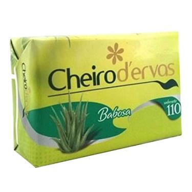 Imagem de Sabonete De Babosa Artesanal 110g - Cheiro de Ervas