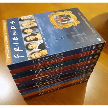 Imagem de Friends 10A Temp [DVD]