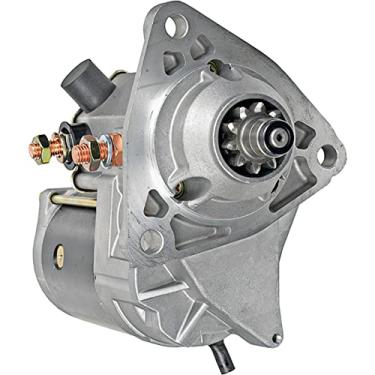 Imagem de DB Electrical SND0626 Novo motor de arranque para Bluebird & Thomas Built Bus com motor Cummins 1935477 61230712 ND228000-5311 NDTG228000-5311 410-52083 18508 STR-9051 6122 30712 2-2928-ND 2509687C91
