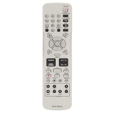 Imagem de Substituição de controle remoto, Substituição de controle remoto de DVD para DVD Player RCA DRC8030 DRC8030N