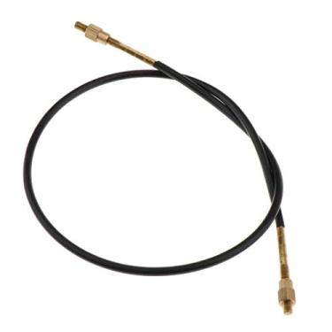 Imagem de simhoa Cabo traseiro traseiro Pro String para violoncelo 4/4 3/4 Baixo núcleo de aço testado fino - para graves