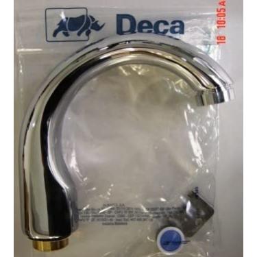Imagem de Bica Cromada Torneira Decalux 1180C 1183C - 4908070