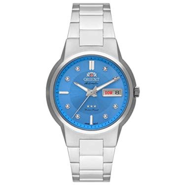 Imagem de Relógio Orient Automático Feminino F49SS024L A1SX Prata