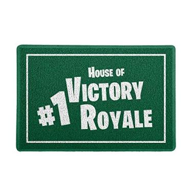 Imagem de Capacho/Tapete 60x40cm - Royale #1 Verde