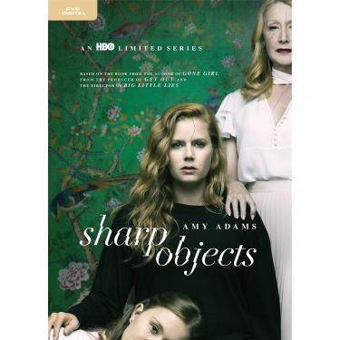 Imagem de Sharp Objects (DC) (DVD)
