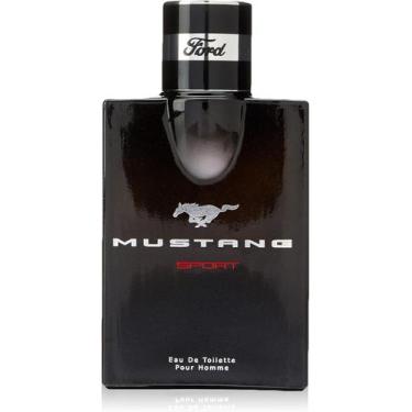Imagem de Perfume Ford Mustang Sport Eau De Toilette Masculino - 100ml
