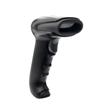 Imagem de C3Tech Leitor de Codigo de Barras LB-120BK USB 1D/2D QR Code sensor CMOS