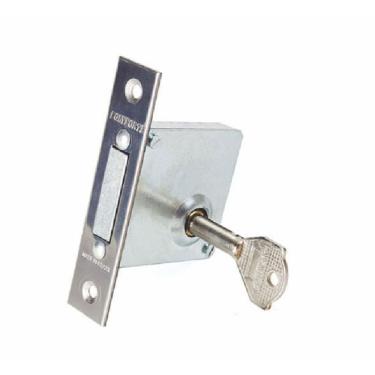 Imagem de Fechadura Auxiliar Tetra Polyforte CR - 69001