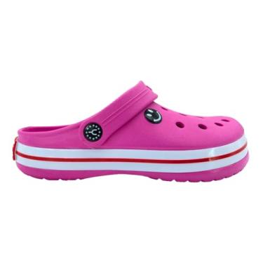 Imagem de Babuche Adulto Ortopédico Original Yvate (Rosa Chiclete, br_footwear_size_system, adult, numeric, medium, numeric_34)