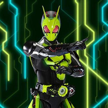 Imagem de Bandai S.H.Figuarts Kamen Rider Zero One Realizing Hopper Tamashii Nation 2020 Limited