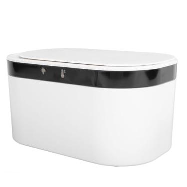 Imagem de Aquecedor de Lenços Umedecidos para Bebês Com Lenços Umedecidos Avançados e Suaves Com Luz Noturna, Aquecedor de Lenços Umedecidos para Bebês Com Sensor de Movimento Noturno