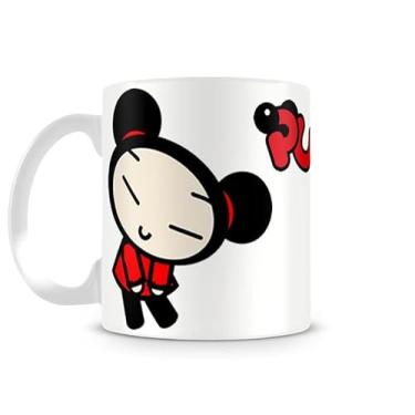 Imagem de Caneca Pucca red 330 ml