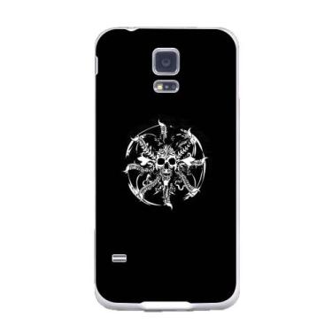 Imagem de Capa Adesivo Skin016 Verso Para Samsung Galaxy S5 Sm-g900 - KawaSkin