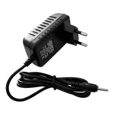 Imagem de Carregador Fonte Para Multilaser Legacy Pc132 Pc134 Pc131 Pc135, 5V 3A