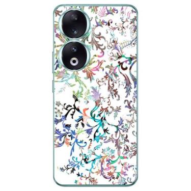 Imagem de Capa Adesivo Skin106 Verso Para Honor 90 2023 (REA-AN00) - KawaSkin