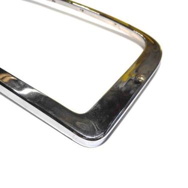 Imagem de Aro farol mbb axor l/d cromado nac **mercedes benz axor - CEPAM PECAS 