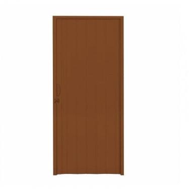 Imagem de Porta Sanfonada Pvc Polifort 210 X 70cm