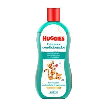 Imagem de Condicionador Infantil Huggies Extra Suave 200ml