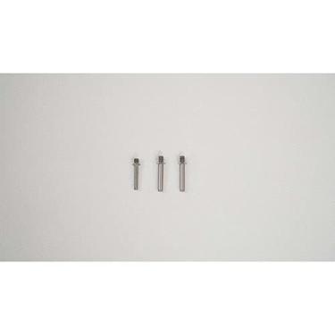 Imagem de E-flite Eixos de trem de pouso: F-16 80mm EDF, EFL87900