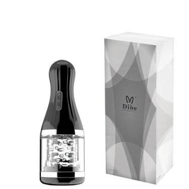 Imagem de Masturbador Masculino Rotativo Giratório Premium para Pênis - Taiwan C