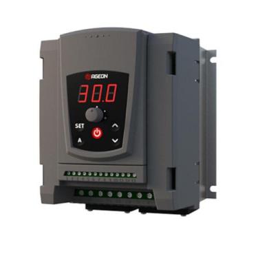 Imagem de Inversor De Frequência 5cv 16a 220v 4kw Trifásico Ageon YF50