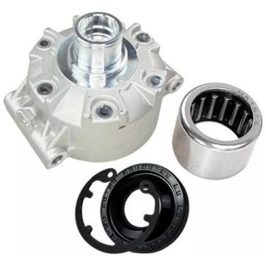 Imagem de Kit CVC Delphi Importado - Tampa, Rolamento e Selo de Alta Performance