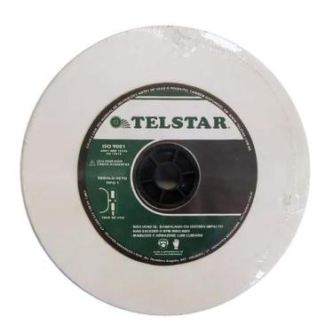 Imagem de Rebolo Reto T1 AA80 152,4x19x31,8mm - Telstar