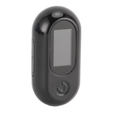 Imagem de Câmera de Coleira para Animais de Estimação 4K Com Lente Grande Angular de 70 Graus, Câmera Portátil de Ação para Esportes Ao Ar Livre para Cães e Gatos, Cachorro e Câmera de