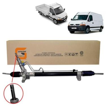 Imagem de Caixa Setor Direção Hidráulica Nova Master 2.3 2.5 2.8 - GENUINE AUTOM