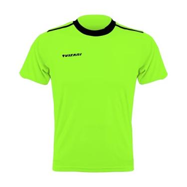 Imagem de Camiseta Vizari Velez, Neon Green, Adult Medium