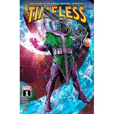 Imagem de Livro - Avante, Vingadores! (2022) 02