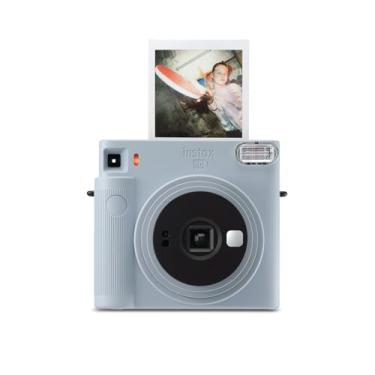 Imagem de FUJIFILM Câmera instantânea Instax Square SQ1 – Azul (Glacier Blue)