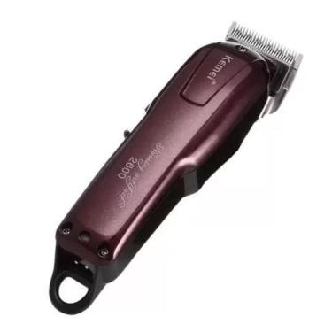 Imagem de Máquina De Corte Kemei Km2600 Bivolt S/Fio Melhor Preço
