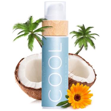 Imagem de Óleo pós-sol cocosolis cool Hidratação orgânica 200mL