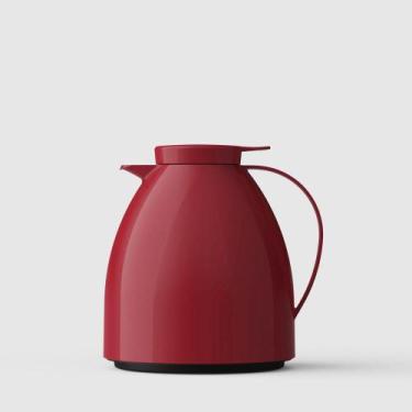 Imagem de Bule Viena Baby 400ml com Gatilho Vermelho Intenso Invicta, Único, Uni