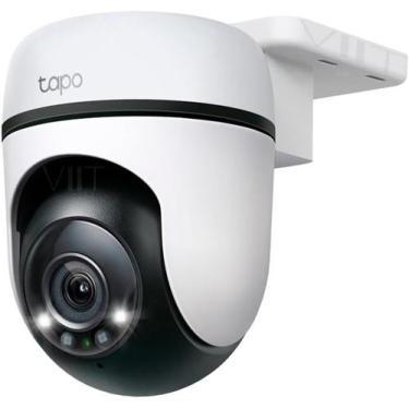 Imagem de Camera tp-link tapo tc40 noturna wifi 360 1080p