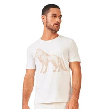 Imagem de Camiseta Acostamento Masculina Manga Curta React-Masculino