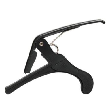 Imagem de Capotraste Violão Di Pietro BDJ-001 Black Aço