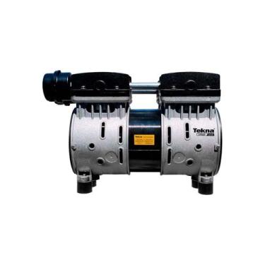 Imagem de Compressor De Ar Direto Tekna Cps60 60hz Sem Reservatório Motor Elétri