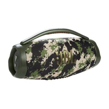 Imagem de Altofalante JBL Boombox 3 Caixa de Som Portátil Bluetooth, VERDE
