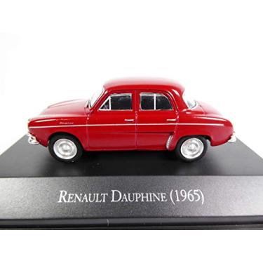 Imagem de OPO 10 - Model car 1/43 Compatible with Renault Dauphine 1965 Argentine Cars Collection 1/43 (AR15)