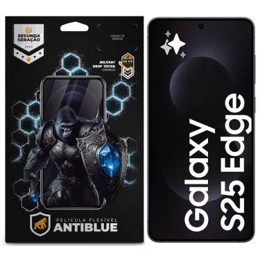 Imagem de Película para Samsung Galaxy S25 Edge - AntiBlue - Gshield