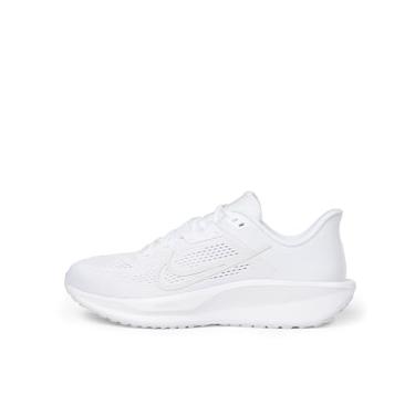 Imagem de Nike Tênis de corrida masculino Quest 6 Road, Branco/tom platinado/branco, 47