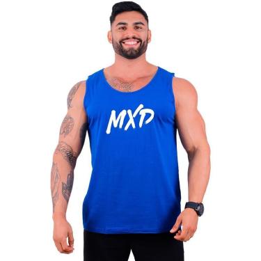 Imagem de Regata Clássica  MXD Conceito Classic Masculina-Masculino