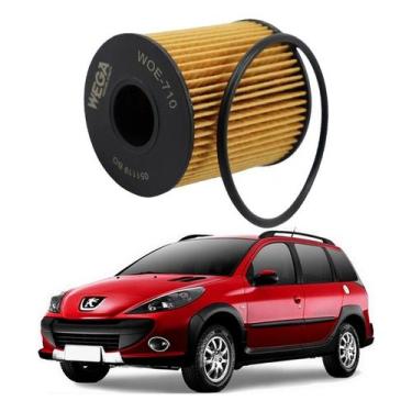 Imagem de Filtro Oleo Wega 207 Sw Escapade 1.6 2008 A 2013