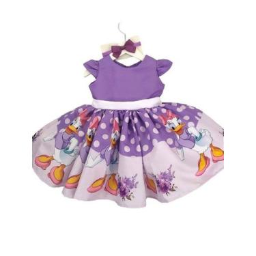 Imagem de Vestido Margarida Faixa Branca Festa Luxo - Fabuloso Ateliê, 2