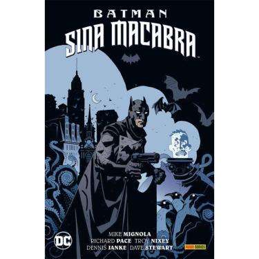 Imagem de Batman: Sina Macabra