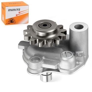 Imagem de Conjunto de bomba de óleo para Yamaha YZ450F 2006-2013 WR450F 2007-2015 2S2-13300-00-00