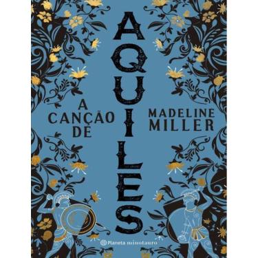 Imagem de Cancao De Aquiles, A - 2ª Ed