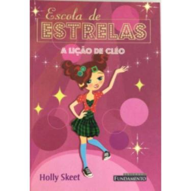 Imagem de Livro - Escola De Estrelas 1 - A Lição De Cléo